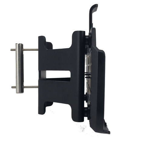 Supporto per strumento di navigazione per barca a vela - Pro series Flat shape - Novasail Ltd - per albero