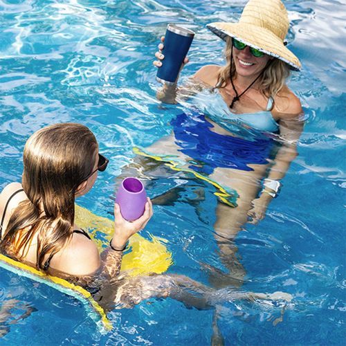 Gioco acquatico water saddle - Aqua Lily Pad