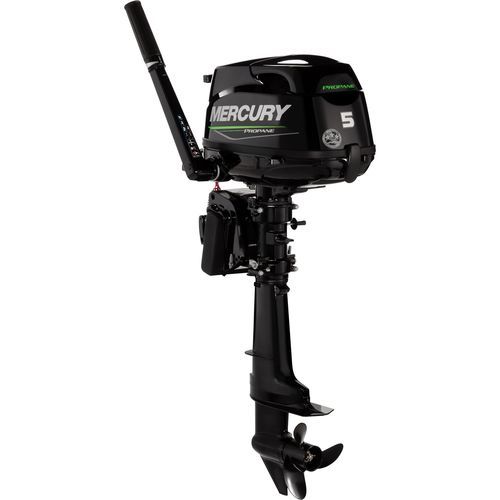 Motore fuoribordo - Mercury Marine - a propano / da diporto / a 4 tempi