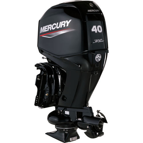 Motore fuoribordo idrogetto - Mercury Marine - a benzina / da diporto / in linea