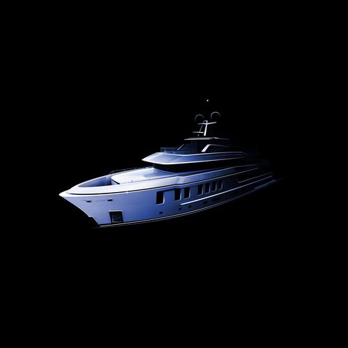Super-yacht da crociera - DEEP BLUE 43 - Cantiere Delle Marche - explorer / raised pilothouse / su misura