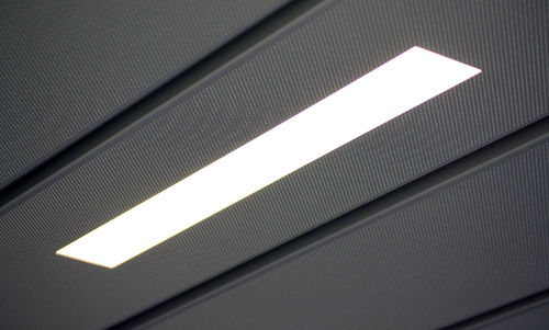 Plafoniera da interno - Slim - DAMPA ApS - per nave / per cabina / LED