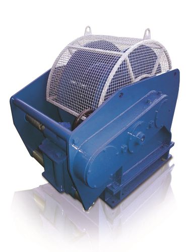 Argano per nave - CARGO - North Sea Winches - con motore idraulico / a singolo tamburo