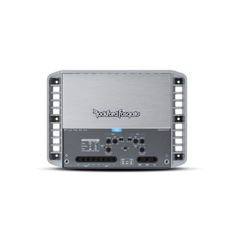 Amplificatore audio - PM400X4 - Rockford Fosgate - marino / 4 canali