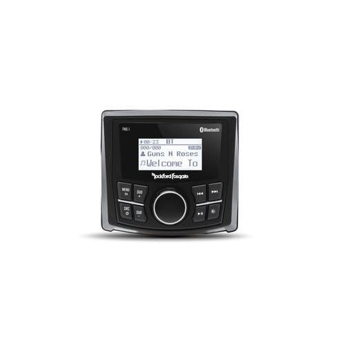 Lettore audio marino AM - PMX-1 - Rockford Fosgate - FM / USB / a tenuta stagna