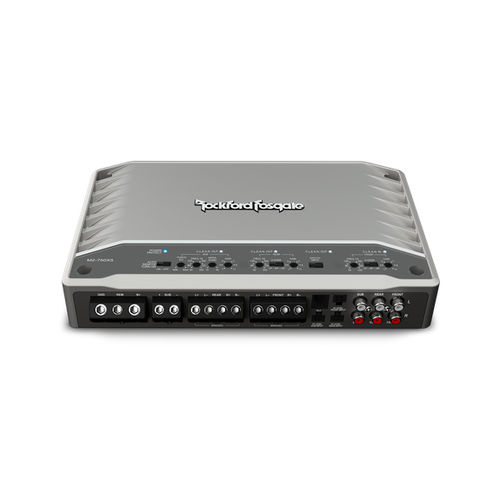 Amplificatore audio - M2-750X5 - Rockford Fosgate - marino / 5 canali