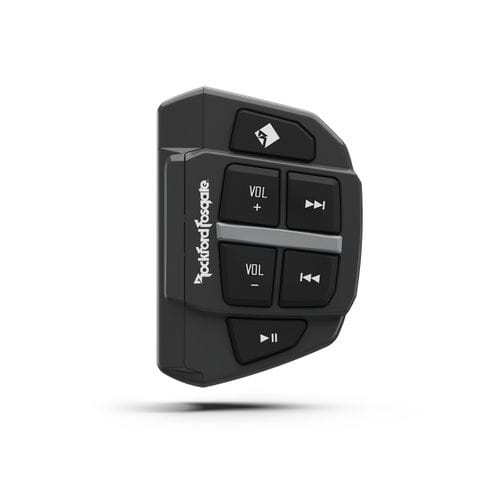 Radiocomando di motore - PMX-BTUR - Rockford Fosgate - per lettore audio / marino / a pulsanti