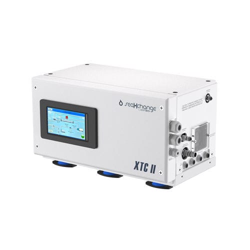 Dissalatore per barca - XTCII series - Spot Zero Reverse Osmosis - per yacht / per nave / a osmosi inversa