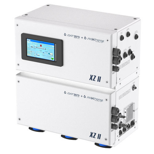 Dissalatore per yacht - XZII series - Spot Zero Reverse Osmosis - per nave / a osmosi inversa / compatto