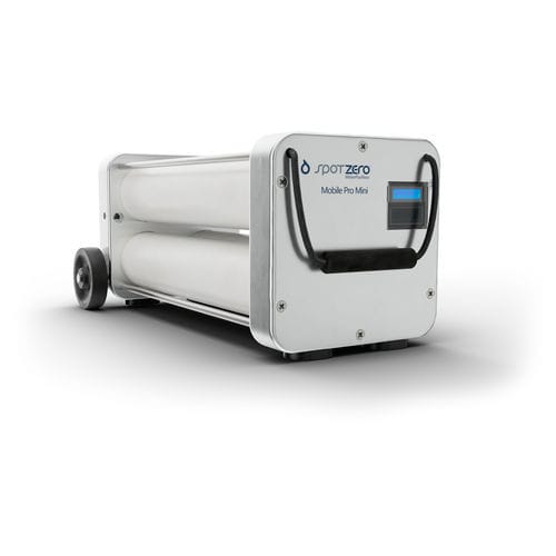 Purificatore di acqua per barca - Pro MINI - Spot Zero Reverse Osmosis - portatile / per yacht / a osmosi inversa