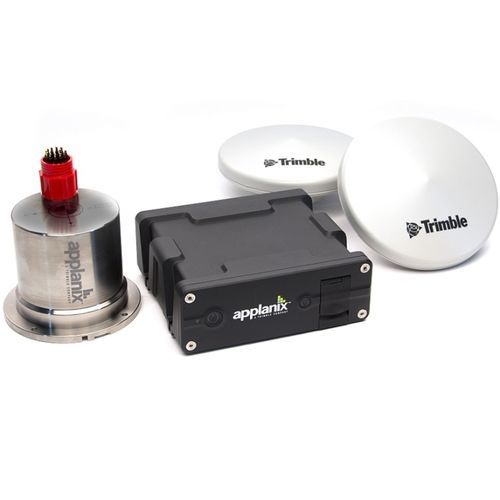 Sistema di posizionamento GNSS - POS MV series - Applanix