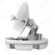 Antenna VSAT - A80-0.8m - Xi’an Satpro Measurement And Control Technology - Ka-band / per nave / radome