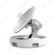 Antenna VSAT - A60-0.6m - Xi’an Satpro Measurement And Control Technology - Ka-band / per nave / radome