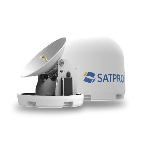 Antenna VSAT - M60-Ku - Xi’an Satpro Measurement And Control Technology - Ku-band / per nave / radome