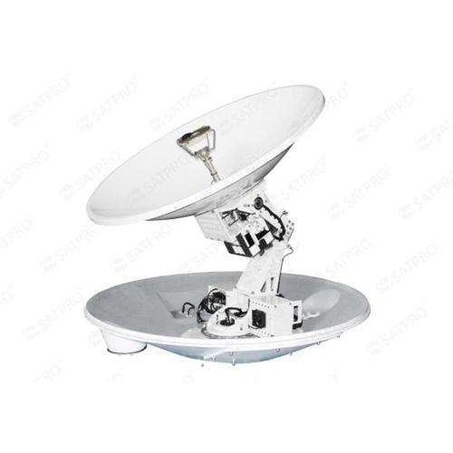 Antenna VSAT - IP120 - Xi’an Satpro Measurement And Control Technology - GPS / Ku-band / GNSS