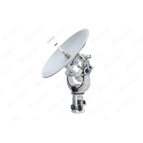 Antenna VSAT - IP180-1.8m - Xi’an Satpro Measurement And Control Technology - GPS / C-band / GNSS