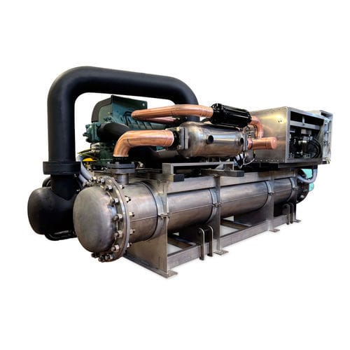 Raffreddatore d'acqua per nave - CI 700E2 - Termodinamica