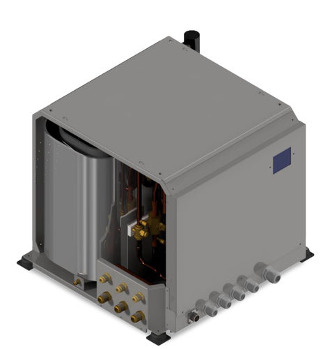 Compressore per nave - VRT30X1 - Termodinamica - d'aria / a palette / fisso