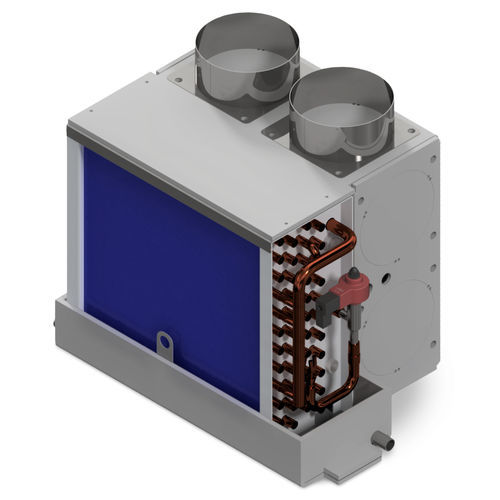 Climatizzatore per yacht - MR MAXI 24I - Termodinamica - monoblocco