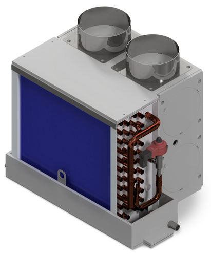 Climatizzatore per yacht - MR MAXI 30I - Termodinamica - monoblocco