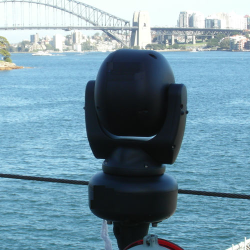 Telecamera CCTV - IM - IMENCO AS - per nave / HD / termica