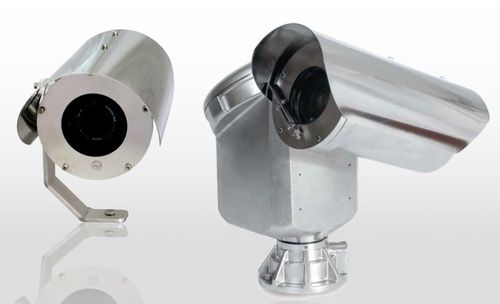 Telecamera CCTV - IH - IMENCO AS - per nave / HD / digitale