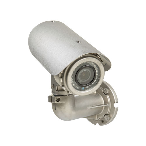 Telecamera CCTV - 0482-6030  - IMENCO AS - per nave / HD / IR