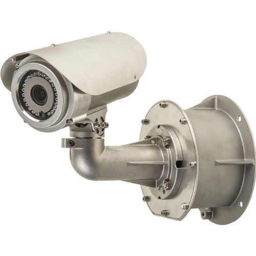 Telecamera CCTV - 0482-6030-MIL - IMENCO AS - per nave / HD / IR