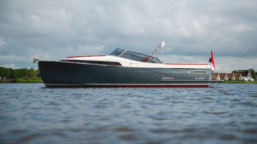 Cabinato entrobordo - 32S - Da Vinci Yachts B.V. - diesel / bimotore / con scafo planante