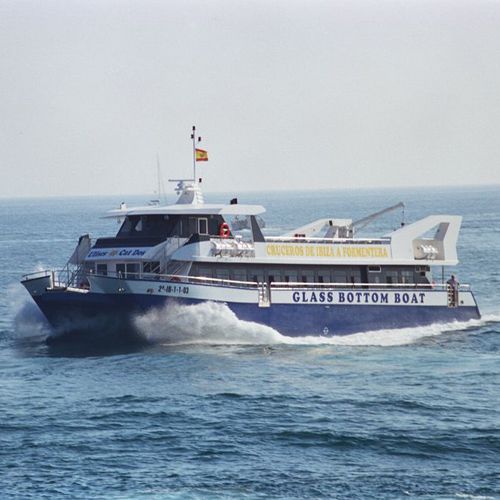 Traghetto passeggeri catamarano - 3500 - 3000 FCAT DAYLINE - ARESA SHIPYARD