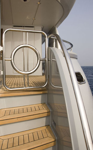 Pulpito per yacht - Ocean Group