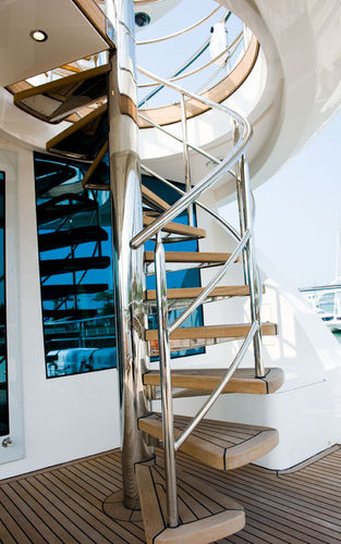 Scala per yacht - Ocean Group