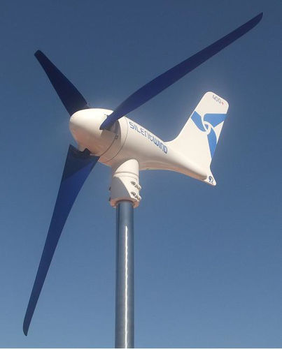 Turbina eolica per barca - Rulis Eléctrica - 48 V
