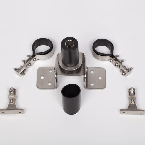 Albero per centrale eolica - Mounting Kit - Rulis Eléctrica - in acciaio inossidabile