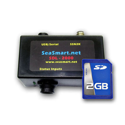 Data logger per barca - Chetco Digital Marine - NMEA