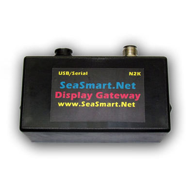 Interfaccia di rete per barca - Gateway - Chetco Digital Marine
