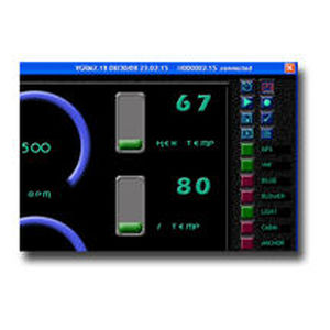 Software per nave - vDash™  - Chetco Digital Marine