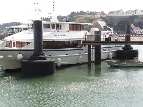 Parabordi per marina - VEOS France - per pontile / per palo / ad anello