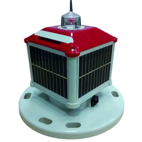 Luce di segnalazione per nave - SolaMAX-3 - Tideland Signal - LED / infrarossa / solare