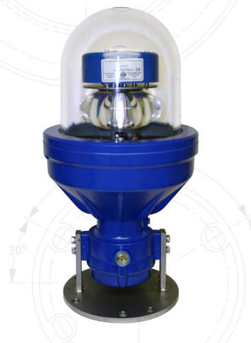 Luce di segnalazione per nave - MLED-150Ex - Tideland Signal - LED / bianca / rossa