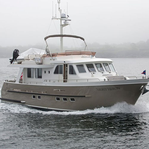 Trawler entrobordo - 1650-1700 AD - De Alm  - con fly / in acciaio