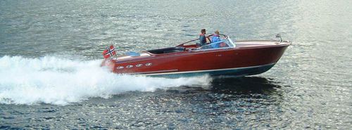 Runabout entrobordo - 33 - Dolvik  - diesel / a benzina / bimotore