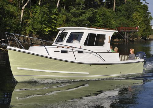Barca da pesca e diporto fuoribordo - 248 Islander - Eastern Boats 