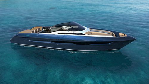 Cabinato entrobordo - 45 - Marine Yachting  - bimotore / hard-top / open