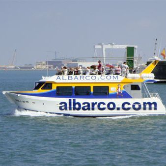 Barca professionale battello turistico - Tavae - Drassanes Dalmau, S.A - catamarano / entrobordo
