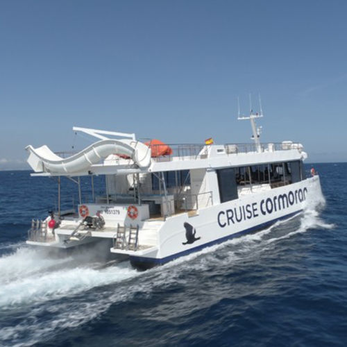 Traghetto passeggeri catamarano - DON JAUME - Drassanes Dalmau, S.A