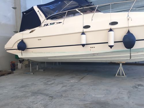 Invaso di barca - EXPO KIT - Naval Tecno Sud - regolabile