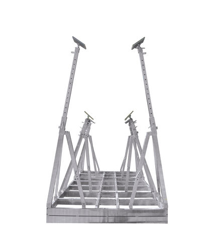 Invaso per barca a vela - SET Ton. 20 6LP  - Naval Tecno Sud - inclinazione regolabile / trasportabile