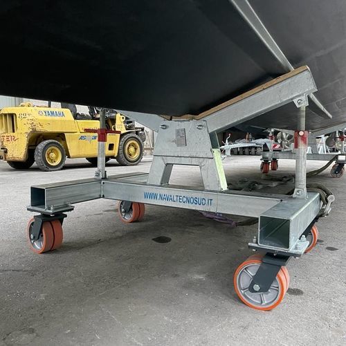 Invaso per barca - EXPO-KIT - Naval Tecno Sud - mobile
