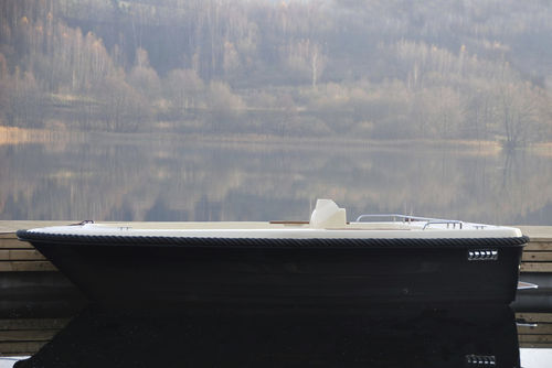 Runabout entrobordo - Admiral 530 XL - Admiral Boats S.A. - elettrico / con dual console / max. 6 persone